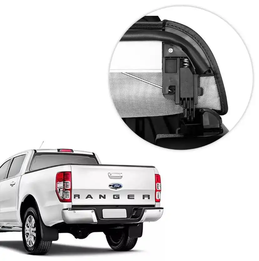 CAPOTA MARITIMA RANGER CABINE DUPLA 2013 A 2023 SEM SANTO