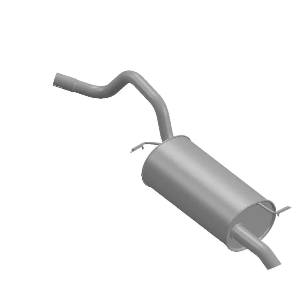 SILENCIOSO TRASEIRO VOYAGE 1.0 12V 3CC 2017 A 2023