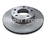 DISCO FREIO DIANTEIRO FIAT DUCATO 2.3 2010/ ARO 15 VENTILADO