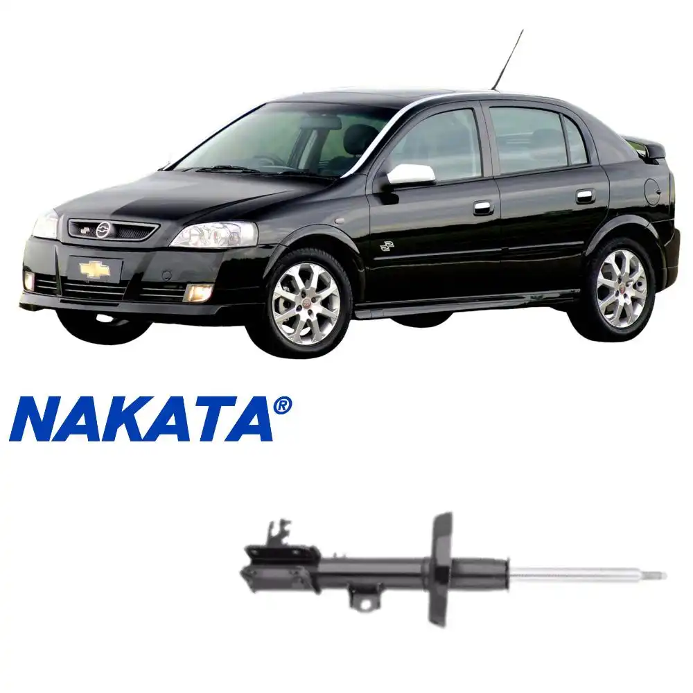 AMORTECEDOR DIANTEIRO ASTRA 1999 A 2012 DIREITO