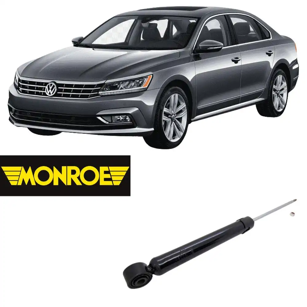 AMORTECEDOR TRASEIRO JETTA 2.0 TSI 2017 A 2019