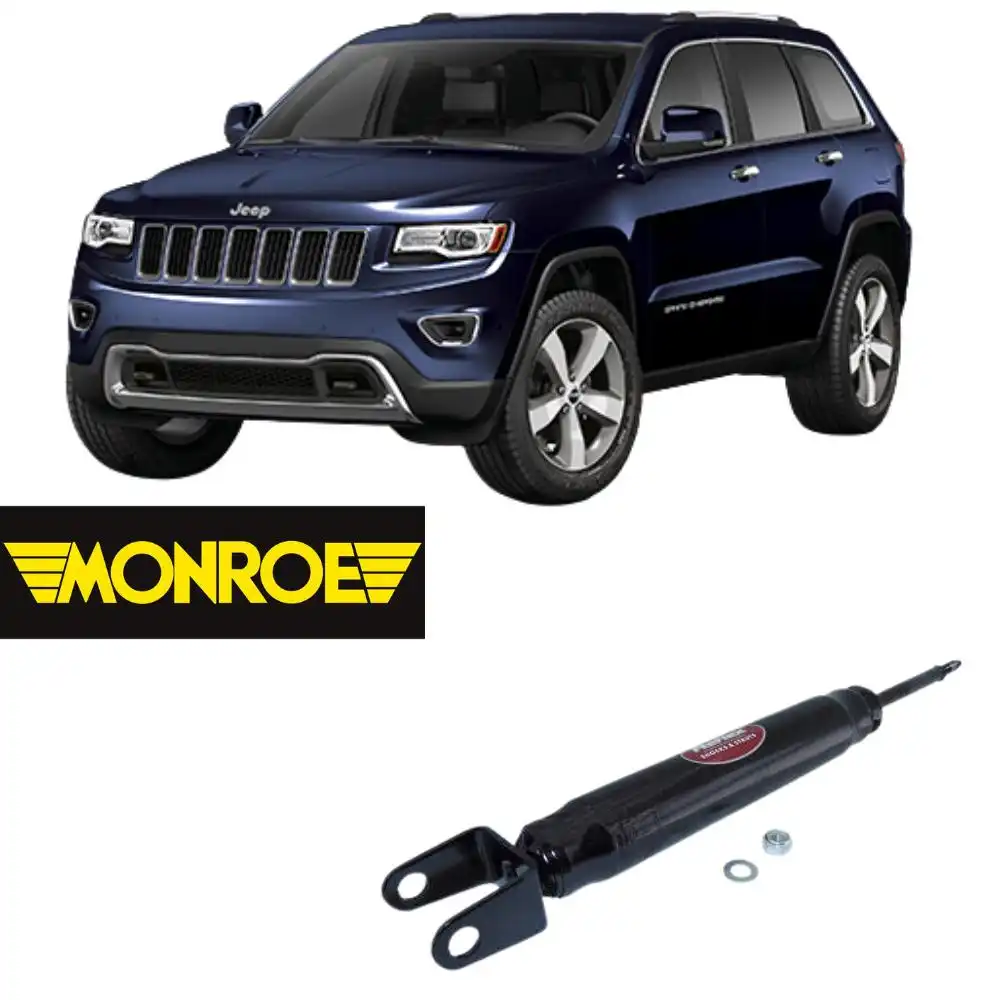 AMORTECEDOR TRASEIRO JEEP GRAND CHEROKEE 2011 A 2019