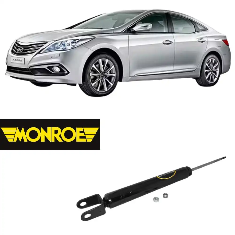 AMORTECEDOR TRASEIRO HYUNDAI AZERA 2012 A 2017