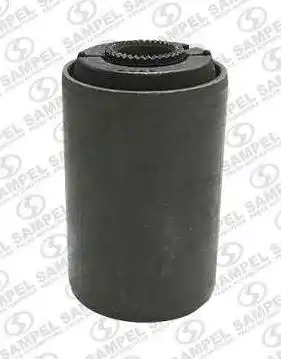 BUCHA FEIXE MOLA TRAS TOYOTA HILUX 05/15 PTE DIANT