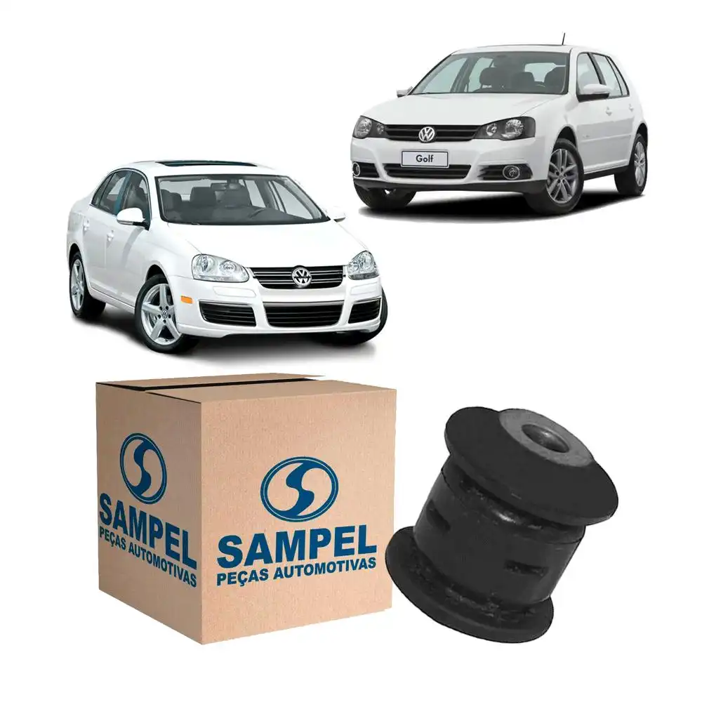 BUCHA BANDEJA DIANT GOLF BORA 07/ JETTA PASSAT 06/ TIGUAN 09