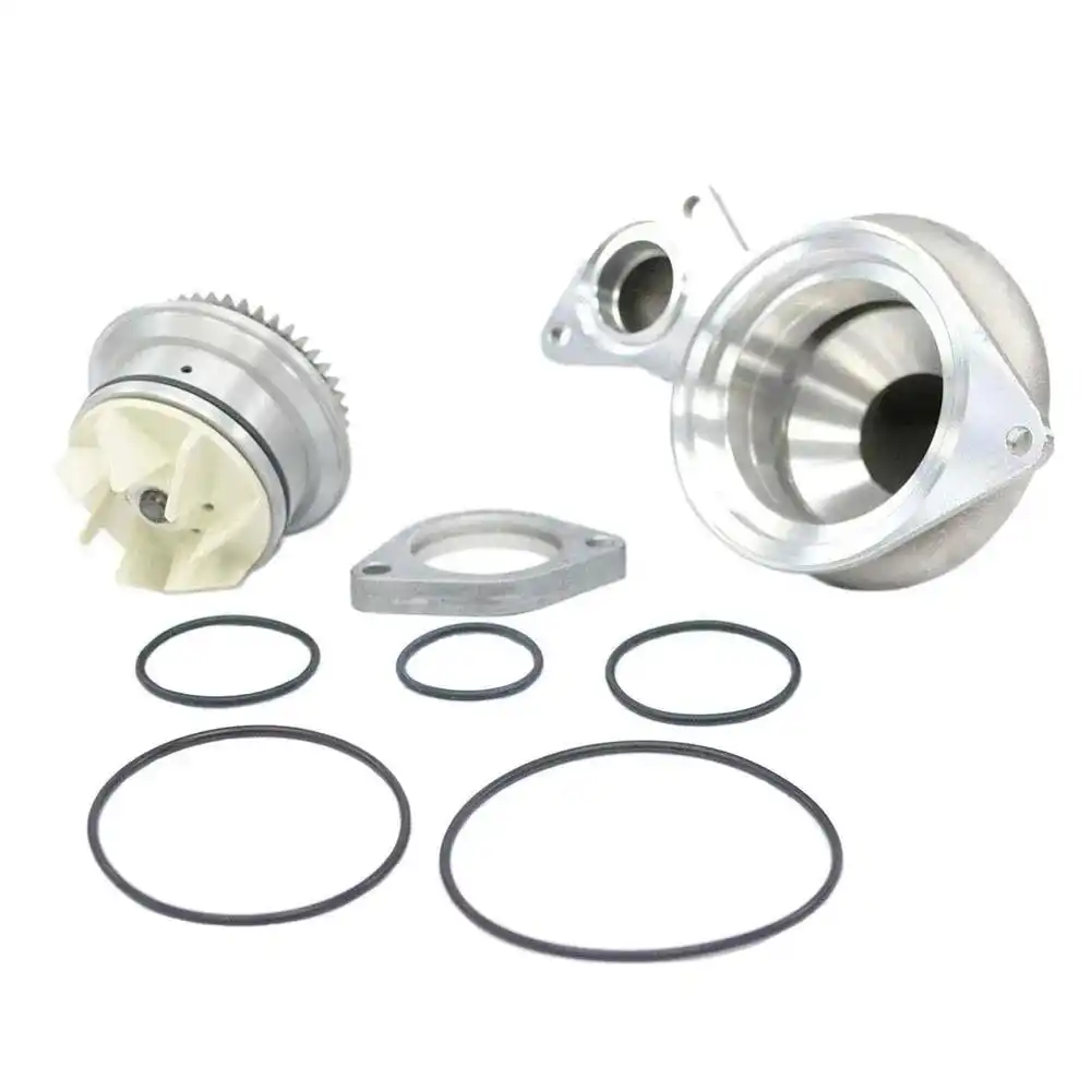 BOMBA DAGUA S-10 2.8 2003/ MWM SPRINT 4.07 DENTES 3º