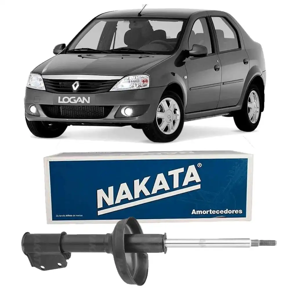 AMORTECEDOR DIANTEIRO RENAULT LOGAN 2007 A 2013