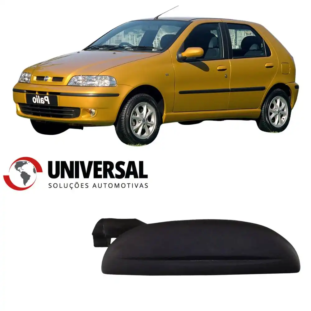 MACANETA EXT FIAT PALIO 2001/ DIR / DIANT E TRAS