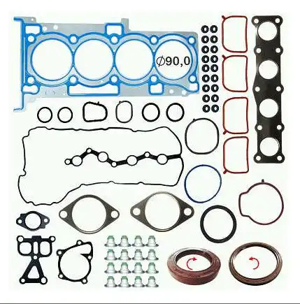 JUNTA MOTOR HYUNDAI SANTA FE 2.7 V6 24V 2007/ C/RETENTORES