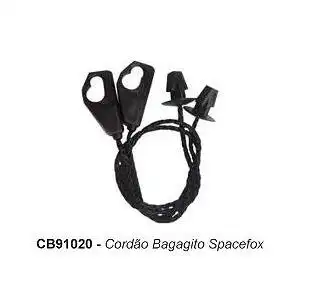 CORDAO BAGAGITO SPACEFOX