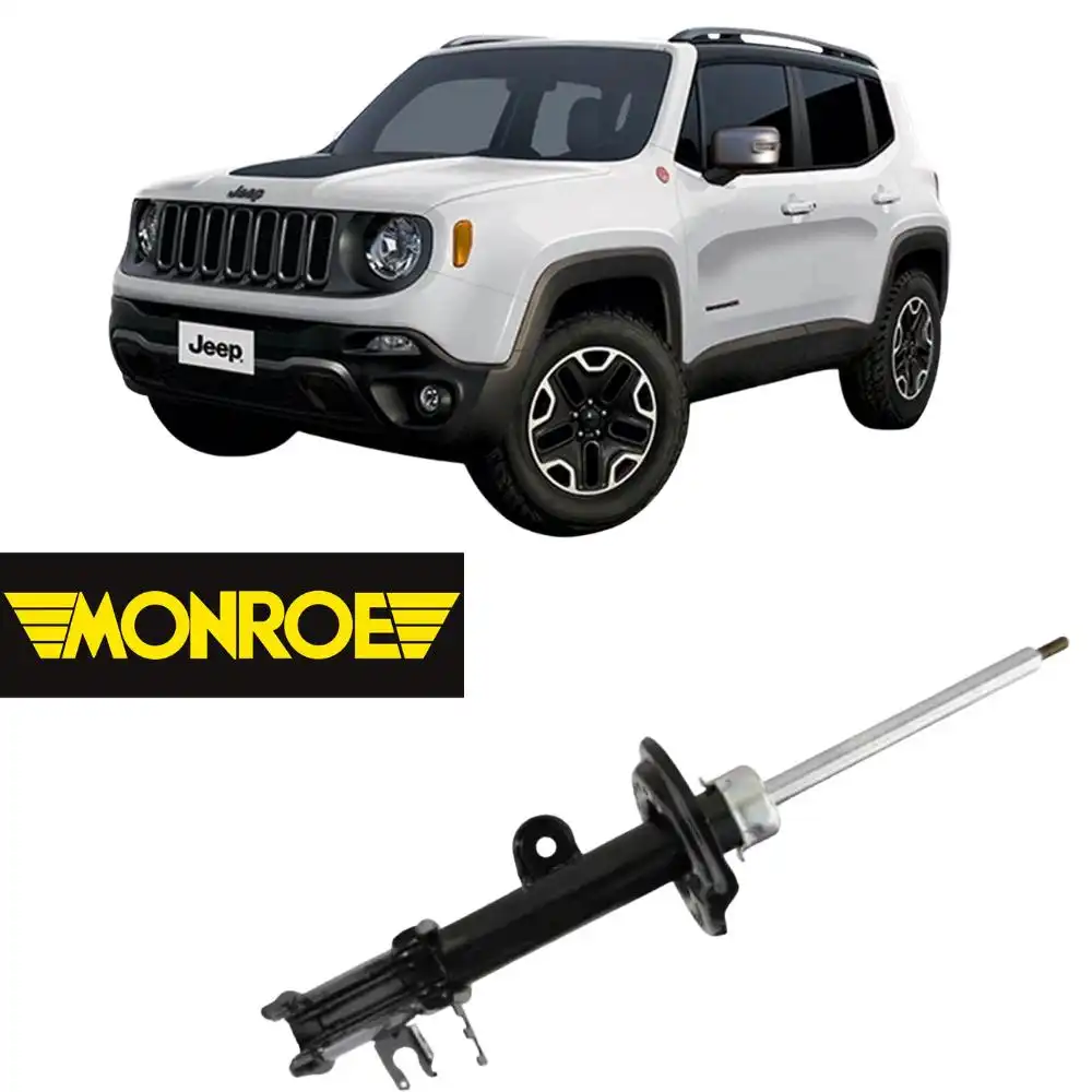AMORTECEDOR TRASEIRO RENEGADE AWD 4X4 2015 A 2021 DIREITO