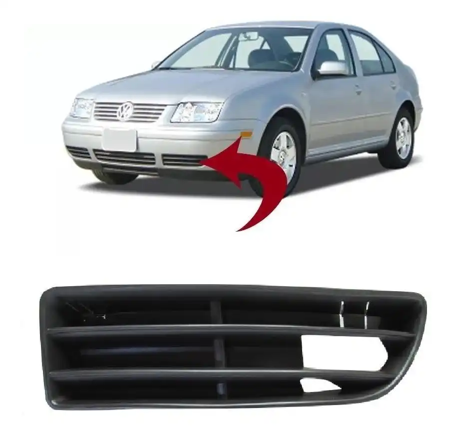 GRADE PARACHOQUE DIANT BORA 99/07 ESQ