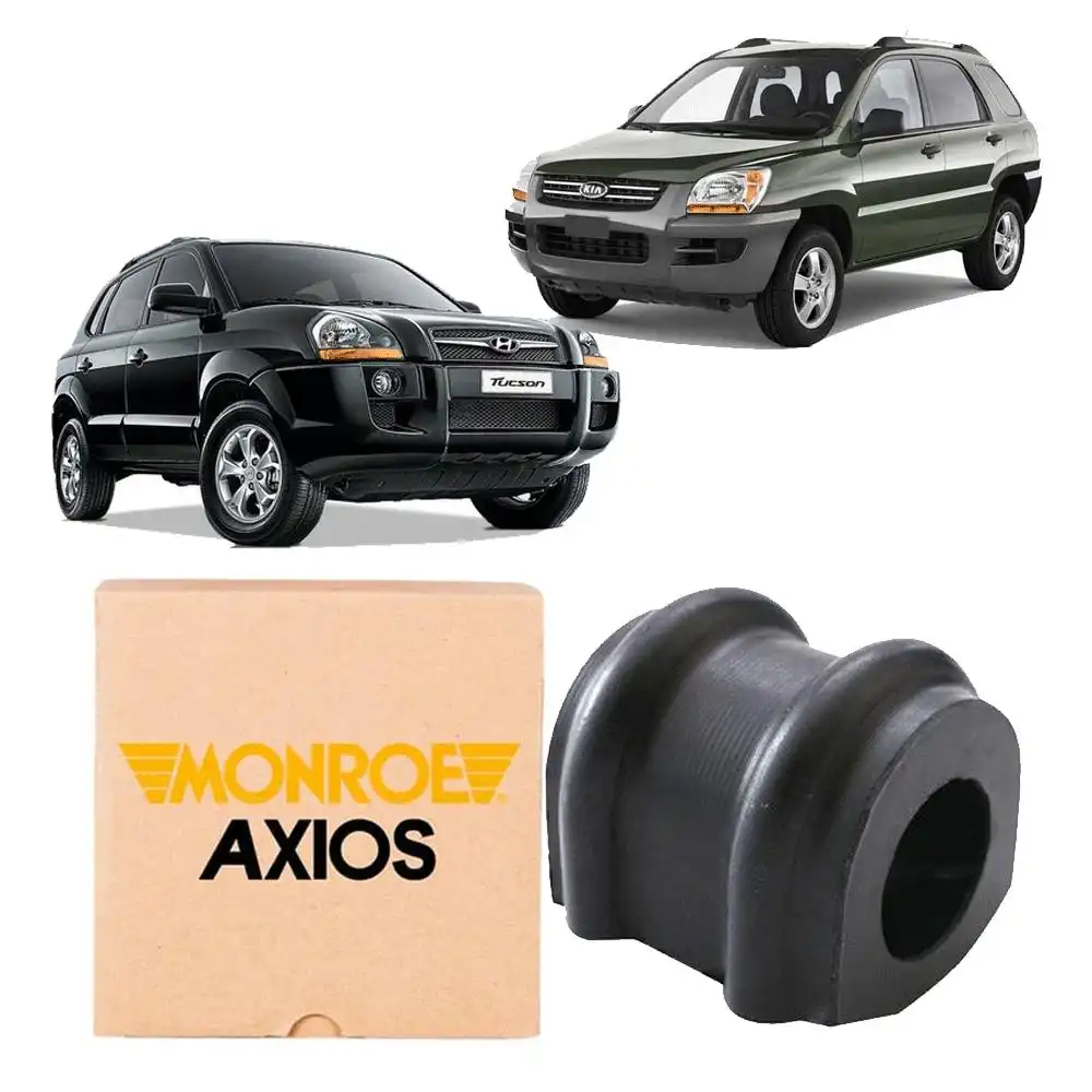 BUCHA EST DIANT HYUNDAI TUCSON 05/ SPORTAGE 05/10 24,5MM