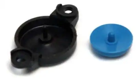 DIAFRAGMA COLETOR ADMSSAO FOX 04/ GOL GOLF 08/ POLO 12/ SAVE