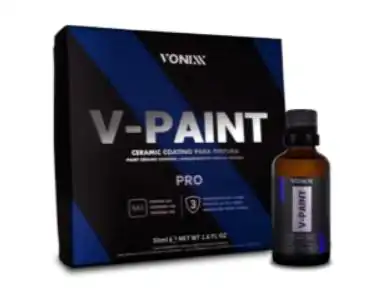 VITRIFICADOR DE PINTURA V-PAINT PRO 50ML