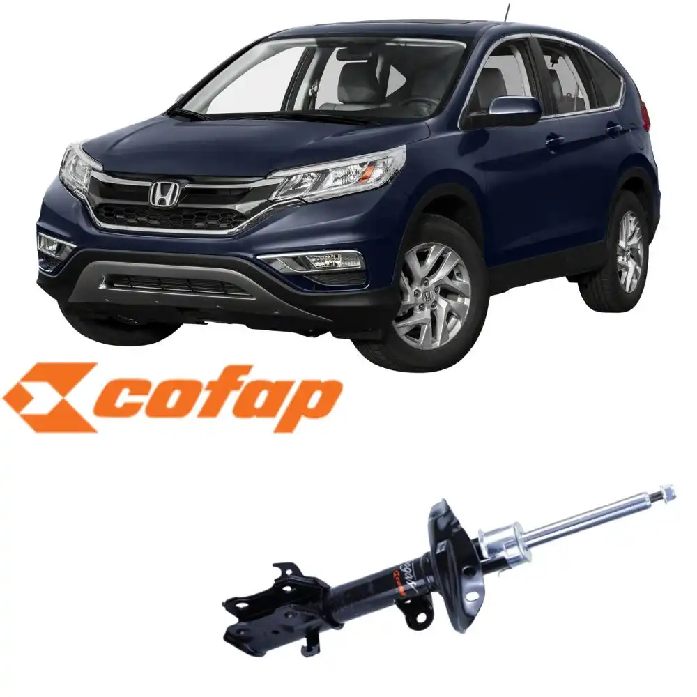 AMORTECEDOR DIANTEIRO HONDA CR-V 4X2 2012 A 2016 ESQUERDO