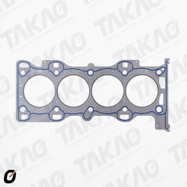 JUNTA CABECOTE FUSION 2.3 16V DURATEC 2005 A 2009 FIBRA