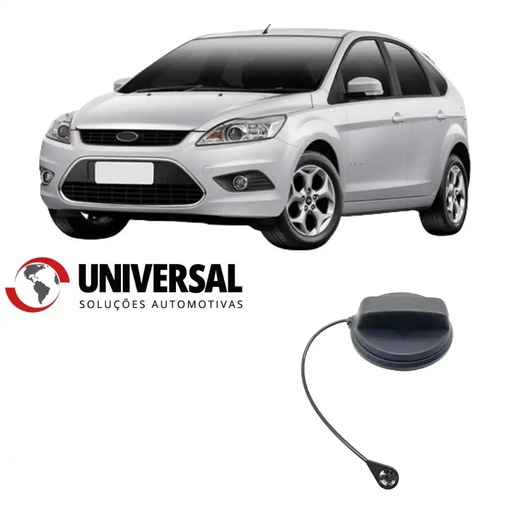 TAMPA TANQUE FORD FOCUS 08/13