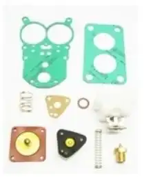 JUNTA CARBURADOR OPALA CARAVAN CHEVETE 4CIL H34 SOLEX 80/89