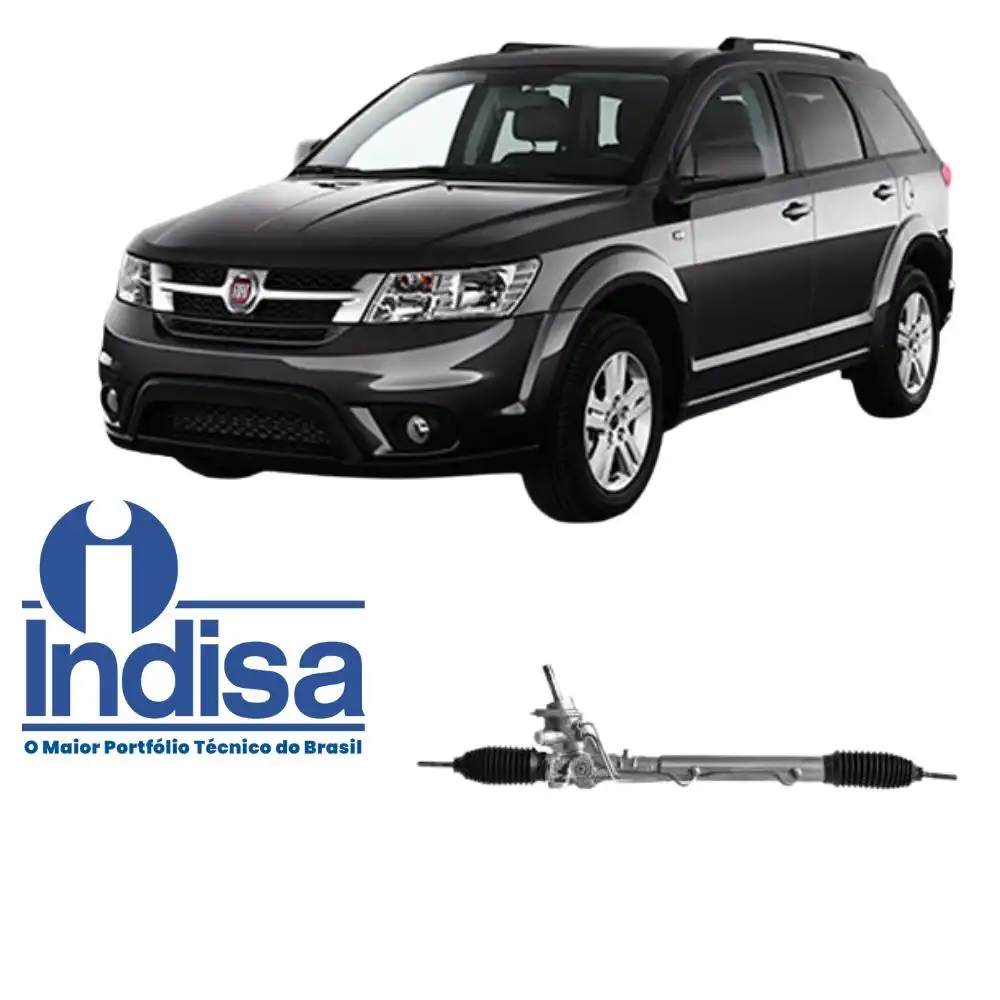 CAIXA DIRECAO HIDRAULICA FREEMONT 2.4 2011 A 2016