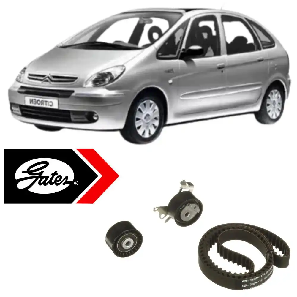 KIT CORREIA DENTADA PICASSO 2.0 16V 2000 A 2012