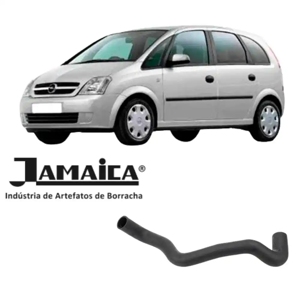 MANGUEIRA RADIADOR MERIVA 1.8 16V 2003 ACIMA SUPERIOR