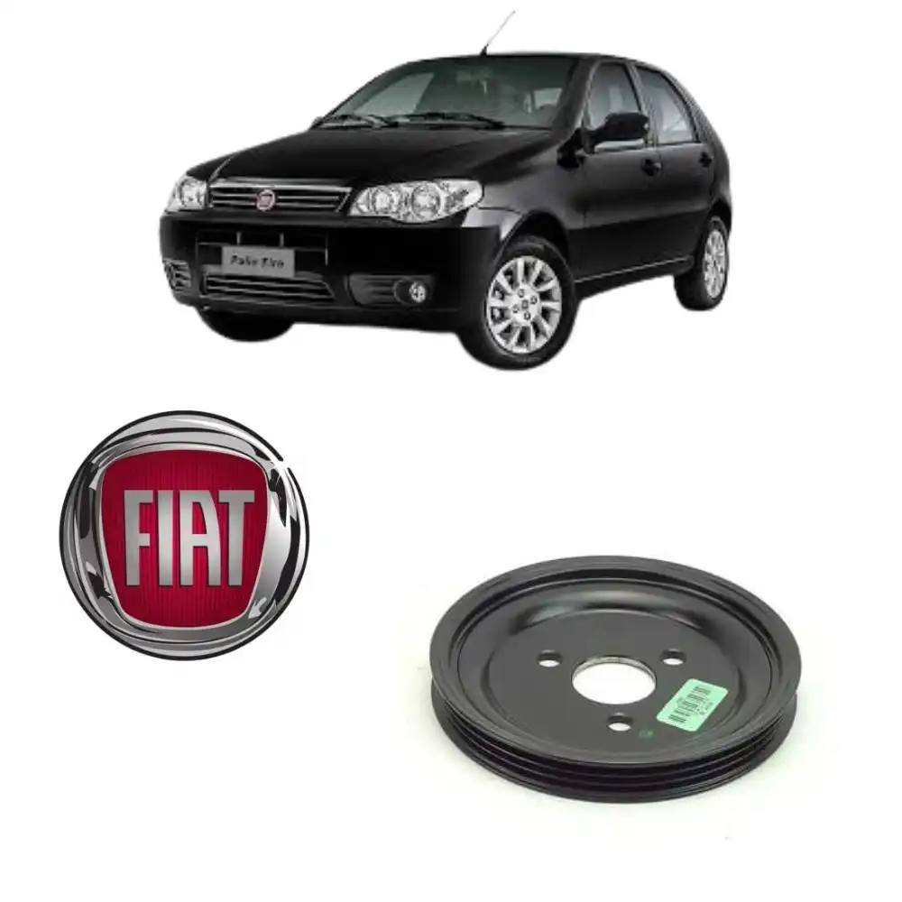 POLIA DIRECAO HIDRAULICA PALIO FIRE