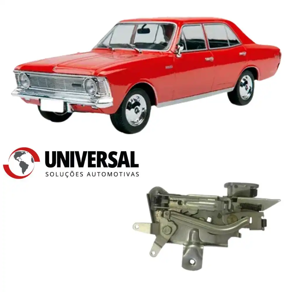 FECHADURA PORTA OPALA,CARAVAN ESQ