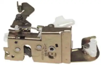 FECHADURA PORTA TRAS ESCORT 1997 A 2002 DIR ELETRICA