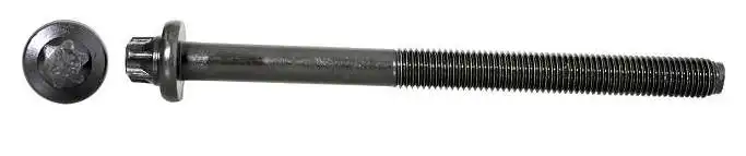 PARAFUSO CABECOTE PEUGEOT 307 CITROEN PICASSO 2.0 16V