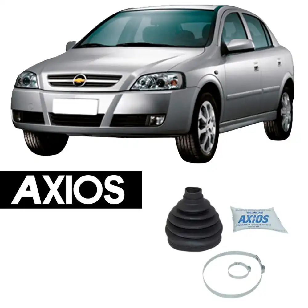 SANFONA HOMOC ASTRA 1999 A 2012 LADO RODA