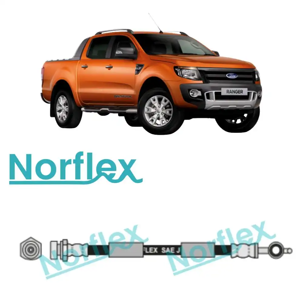 FLEXIVEL FREIO DIANTEIRO RANGER 2012 A 2016 DIREITO 300MM