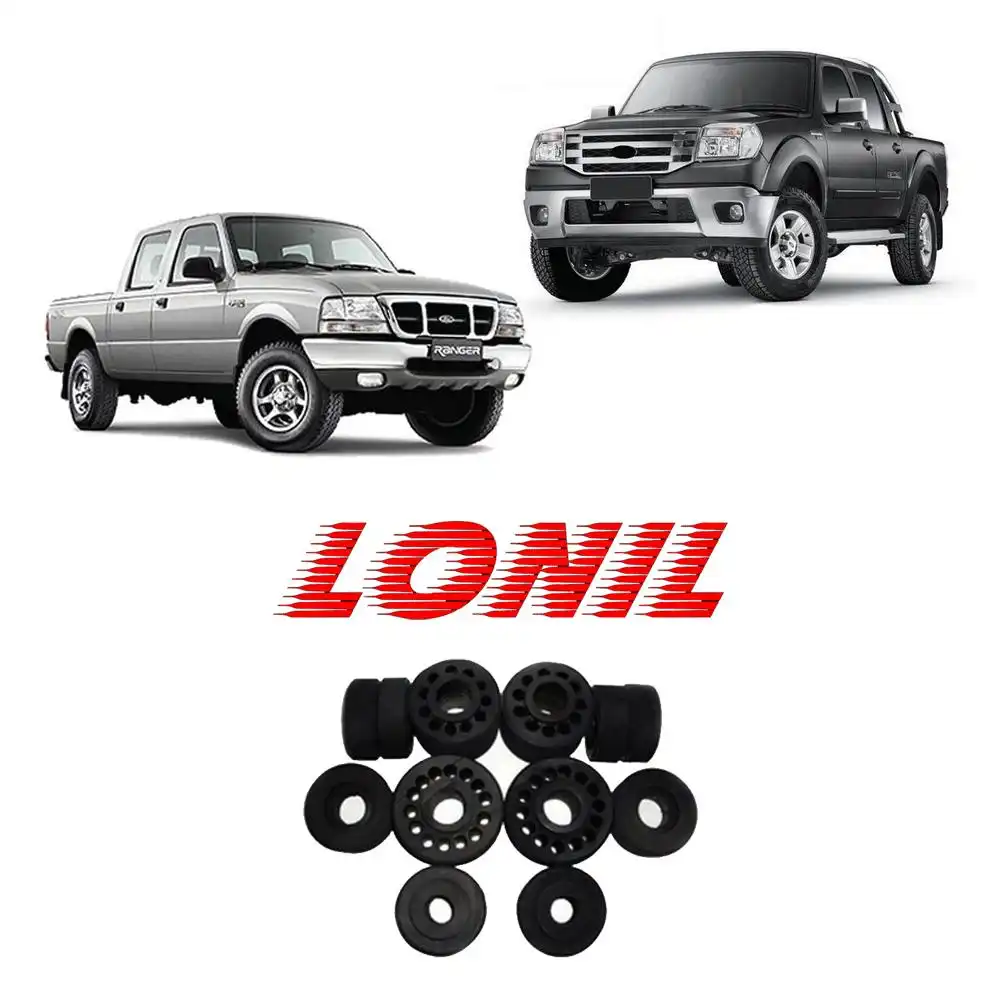 CALCO CABINE RANGER 1998 A 2011 SEM FERRAGEM