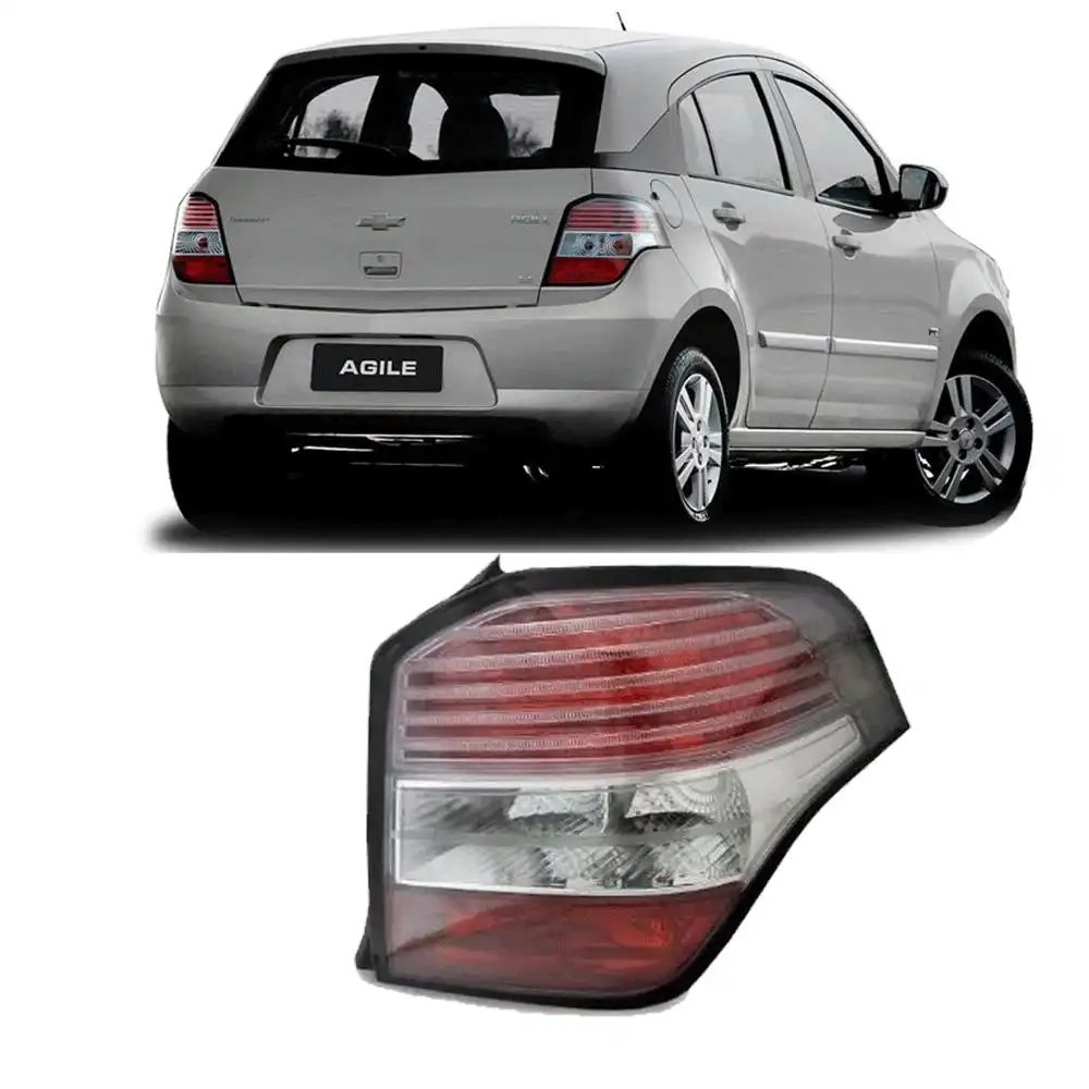 LANTERNA TRASEIRA AGILE 2009 A 2013 DIREITA