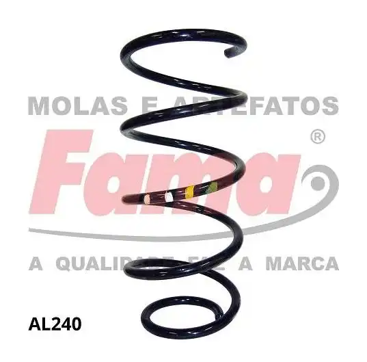 MOLA DIANT GOL 2.0 16V C/ AR 1998 A 2014