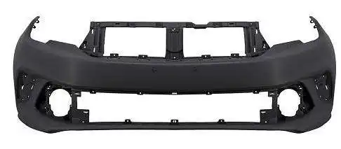PARACHOQUE DIANT FIAT ARGO 2017 A 2021 PRETO LISO