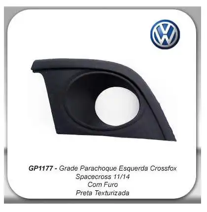 GRADE PARACHOQUE DIANT CROSSFOX 11/ ESQ C/FAROLETE