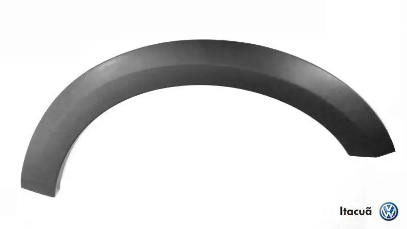 MOLDURA PARALAMA SAVEIRO GIII DIANTEIRA DIR 2023 EM DIANTE