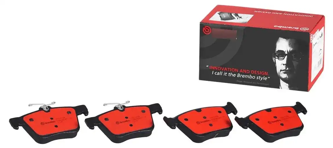 PASTILHA FREIO TRASEIRA GOLF 2013 ACIMA SISTEMA TEVES