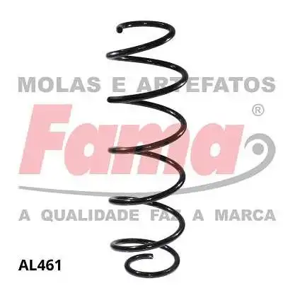 MOLA DIANT CITROEN C3 1.4 8V XTR 2003 A 2013
