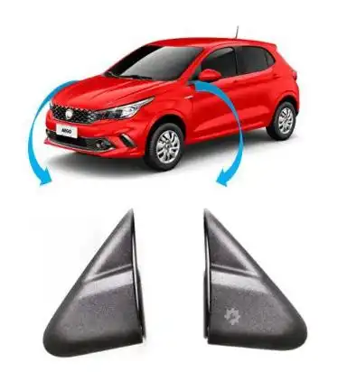 ACABAMENTO ESPELHO EXT FIAT ARGO 17/ CRONOS 18/ ESQ