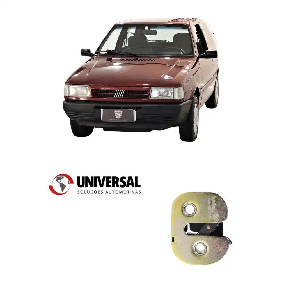 FECHADURA PORTA FIAT UNO EXT ESQ