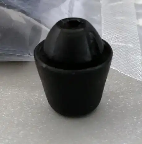 BATENTE PORTA HYUNDAI IX35   BORRACHA