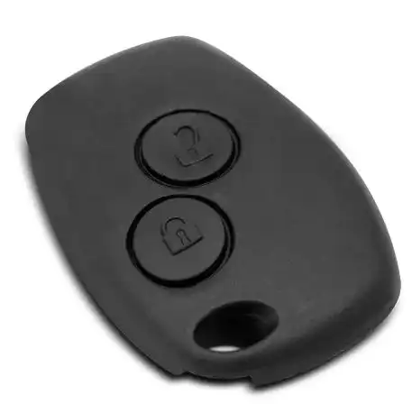 CAPA CONTROLE ALARME RENAULT SANDERO LOGAN
