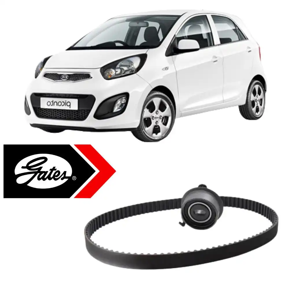 KIT CORREIA DENTADA PICANTO 2004 A 2011