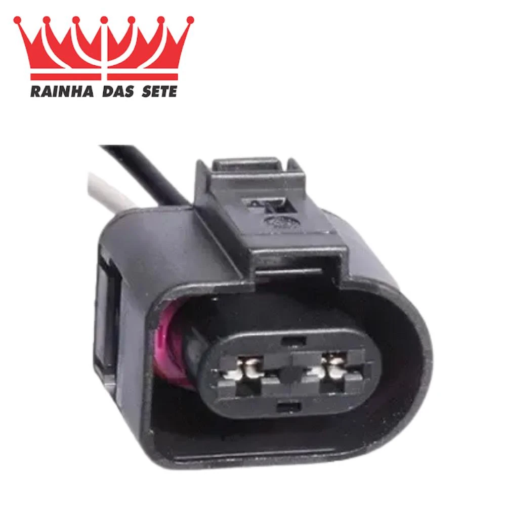 CHICOTE ELETROVENTILADOR GOL G5 2 VIAS