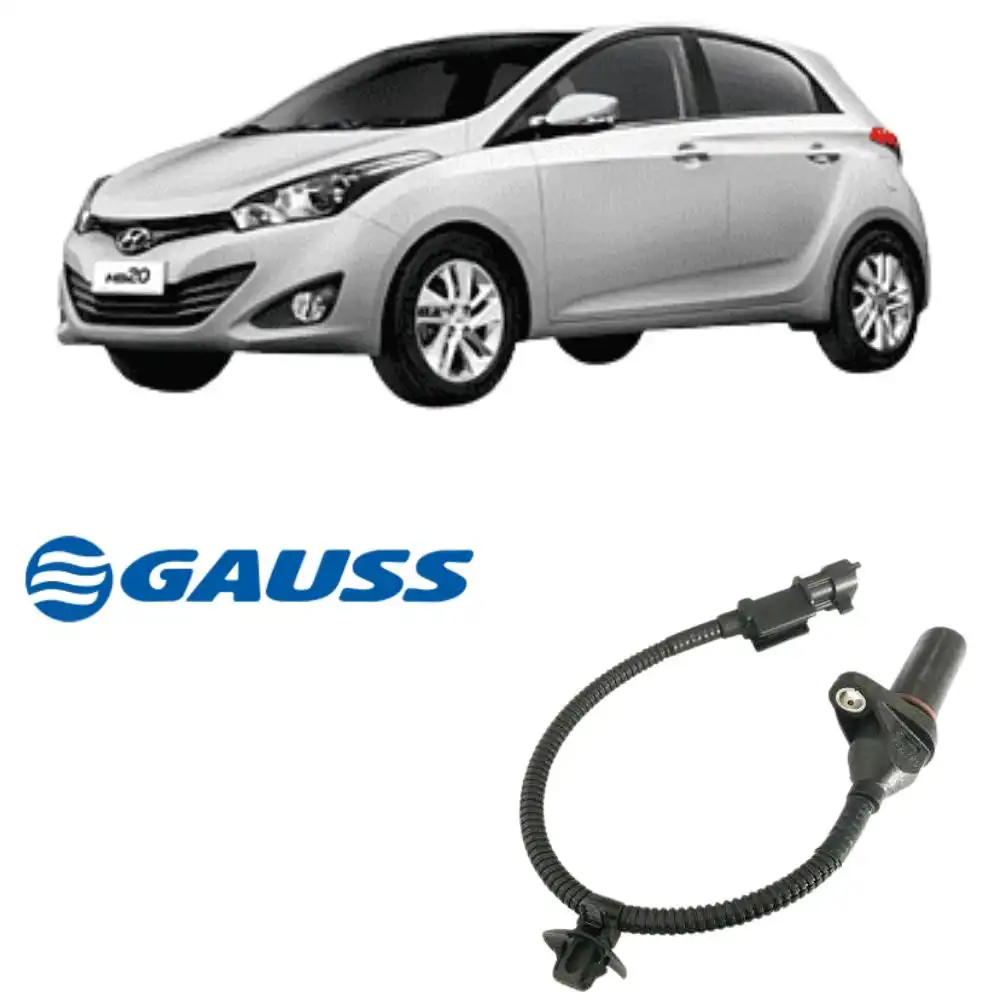 SENSOR ROTACAO HYUNDAI HB20 1.6 2013 A 2019