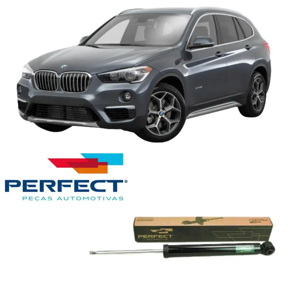 AMORTECEDOR TRASEIRO BMW X1 F48 2014 A 2021