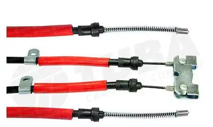 CABO FREIO MAO TRAS FIESTA 96/ KA 97/06