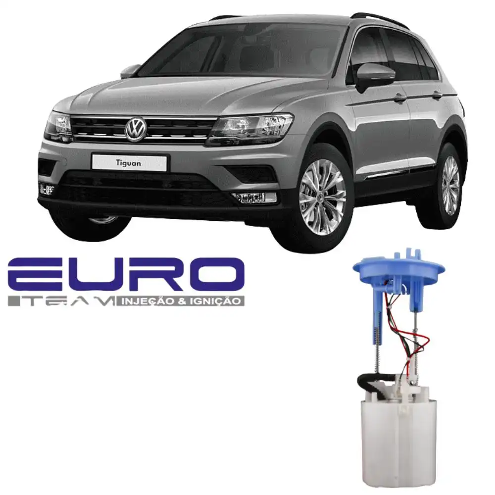 BOMBA COMBUSTIVEL INJECAO TIGUAN 2.0 16V 2011 A 2017 COMPLET